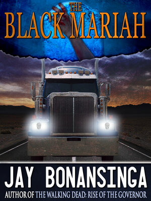 cover image of The Black Mariah